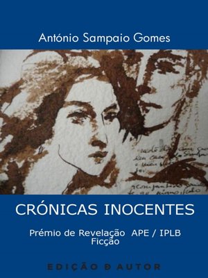 cover image of CRÓNICAS INOCENTES